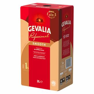 D.E Cafitesse Smooth Roast kaffekoncentrat 2x2L