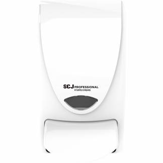 SCJ dispenser 1L hvid 