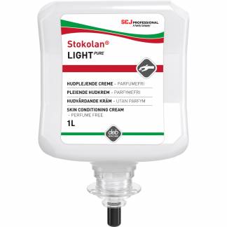 SCJ Stokolan Light Pure hudcreme 1L 