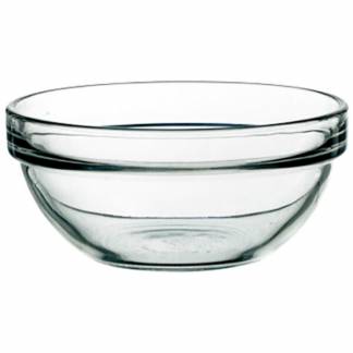 Arcoroc glasskål Ø12cm 38,5cl klar 6stk 