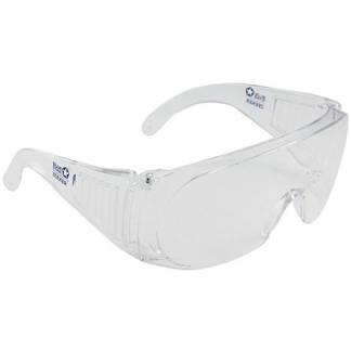 BlueStar Zeeker sikkerhedsbrille klar 