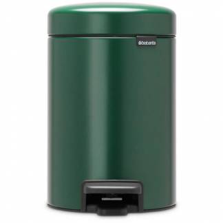 Brabantia NewIcon pedalspand 3L Pine Green 