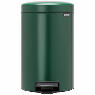 Brabantia NewIcon pedalspand 12L Pine Green 