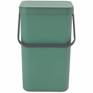 Brabantia Sort & Go affaldsspand 25L grøn 