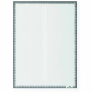 Durable A4 infolomme antracit 5stk