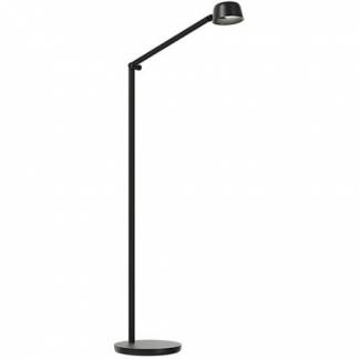 Luxo Motus Floor gulvlampe sort 