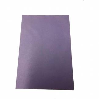 Silkepapir 75x50cm 17g mauve 24ark