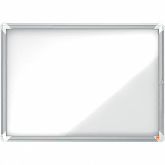 Nobo Premium Plus udendørs opslagsskab 8xA4 