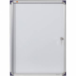 Nobo Slimline opslagsskab 4xA4 