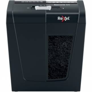 Rexel Secure S5 strimmelmakulator P2 10L 