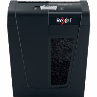 Rexel Secure X8 krydsmakulator P4 14L