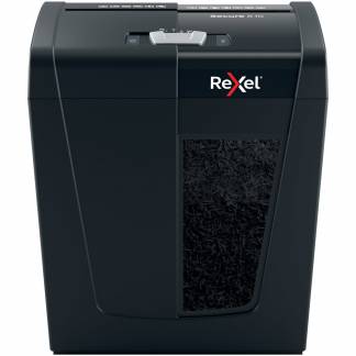 Rexel Secure X10 krydsmakulator P4 18L