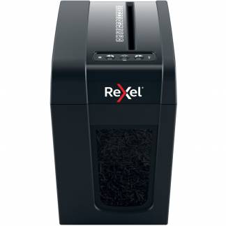Rexel Secure X6-SL krydsmakulator P4 10L