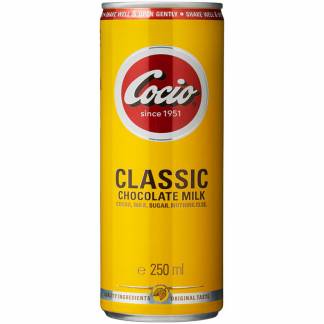 Cocio Classic chokolademælk 25cl 