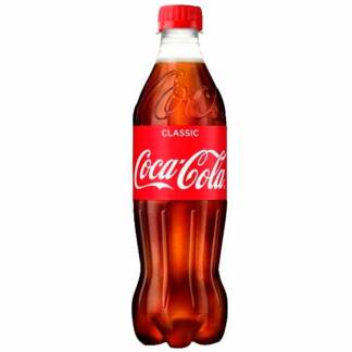 Coca Cola Classic 50cl 