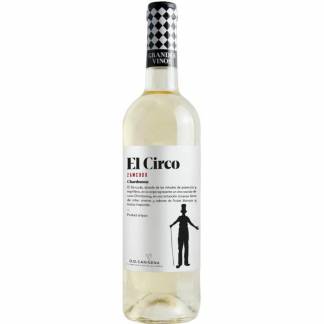 El Circo Blanco Chardonnay 13,0\%