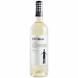El Circo Blanco Chardonnay hvidvin Spanien 