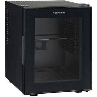 Scandomestic 32L minibar-køler sort 