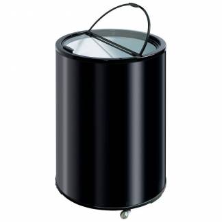 Scandomestic 87L t&oslash;ndek&oslash;ler sort 