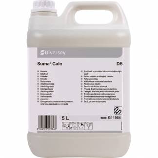 Diversey Suma Calc D5 afkalker 5l