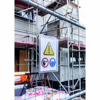 Durable infolomme til oph&aelig;ng A4 5 stk