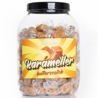 Butterscotch karameller 1300g 