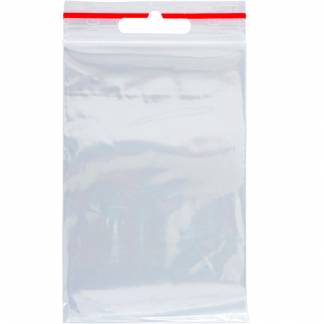 Q-connect lynl&aring;sposer 50my 80x120mm 1000stk 