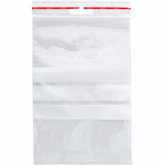 Q-connect lynl&aring;sposer med skrivefelt 50my 100x150mm 1000stk 