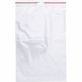 Q-connect lynlåsposer 50my 200x300mm 1000stk 