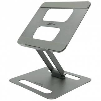 Contour Laptop Riser Steel 11-15,6&rdquo;