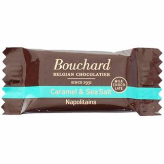 Bouchard Caramel & Seasalt chokolade 200stk 