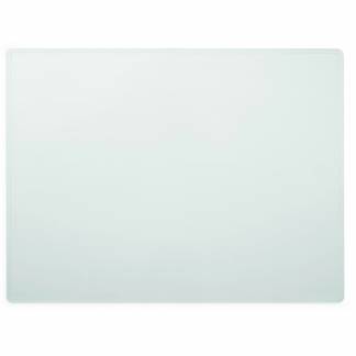 Durable skriveunderlag 40x53cm transparent