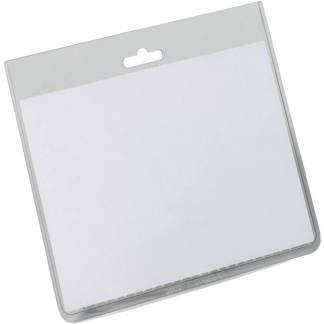 Durable Security navneskilt 60x90mm 5stk