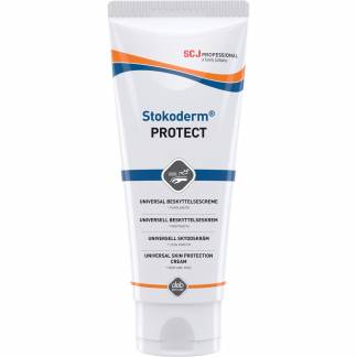 SCJ Stokoderm Protect creme 100ml 