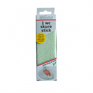 WC-skurestick 