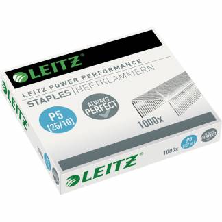 Leitz Power Performance hæfteklammer P5 25/10 