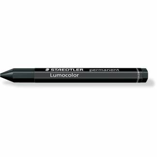 Staedtler Lumocolor 236-9 mærkekridt sort 