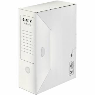 Leitz Infinity 100mm arkiv&aelig;ske hvid