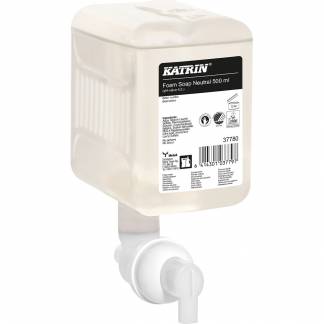 Katrin Neutral skums&aelig;be 500 ml
