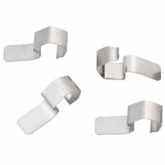 Weck b&oslash;jler til patentglas 8 stk