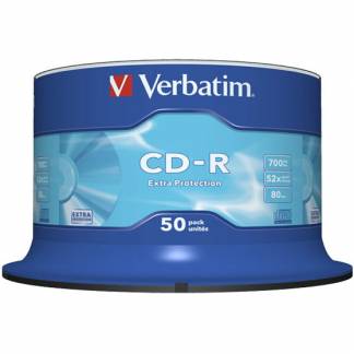 Verbatim 50x CD-R 700MB