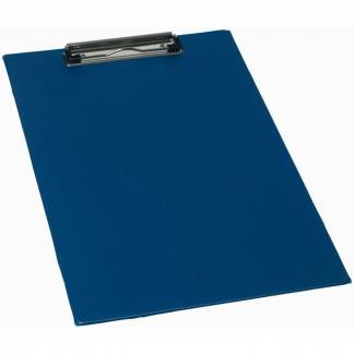 Bantex A4 clipboard blå 