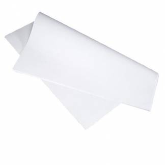 Borddug Stikdug 72x64cm Hvid 