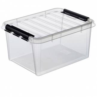 SmartStore opbevaringskasse 15L 40x30x19cm
