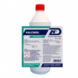 Kalcinol kalkfjerner 1L 