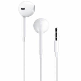 Apple MNHF2ZM/A EarPods hvid 