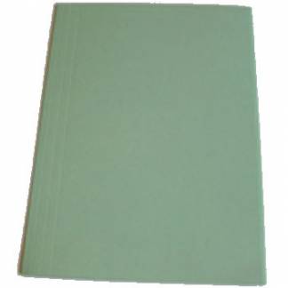 Ferco mappe 1 klap A4 grøn 