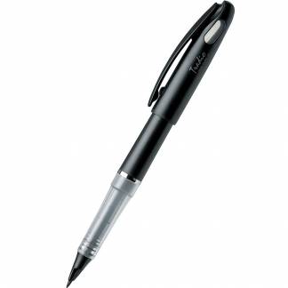 Pentel TRJ50 Tradio Stylo rollerpen sort