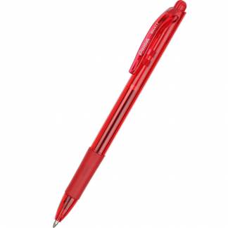Pentel BK417 kuglepen 0,7mm r&oslash;d