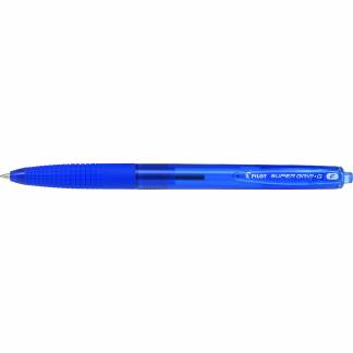 Pilot Super Grip G kuglepen 0,7mm blå 